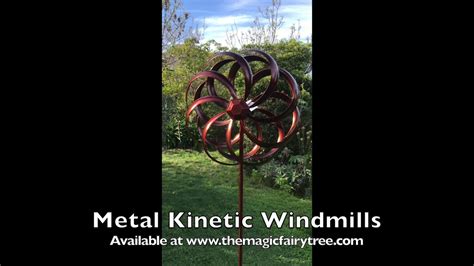 Magical Mechanics: How Metao Kinetic Windmills Work